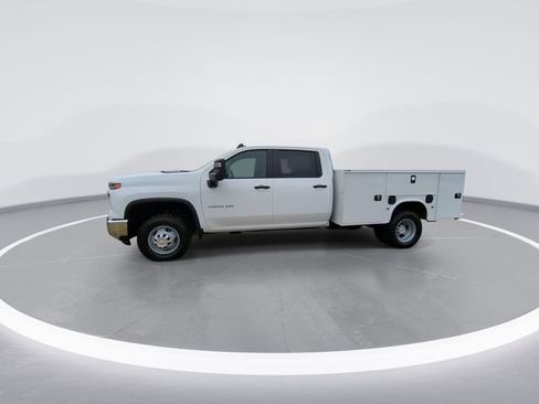 New 2026 Chevrolet Silverado 3500 W/T w/ WT Convenience Package RWD image 4