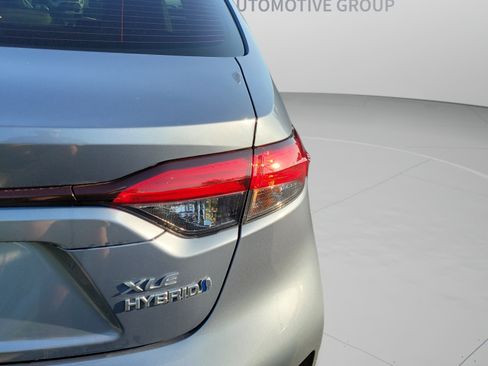 Certified 2024 Toyota Corolla XLE FWD image 21