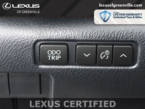 Certified 2023 Lexus IS 300 300 w/ Comfort Package image 17