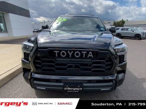 Used 2024 Toyota Sequoia TRD Pro AWD/4WD image 3