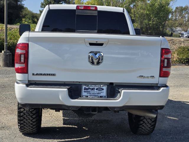Used 2024 RAM 2500 Laramie AWD/4WD image 5