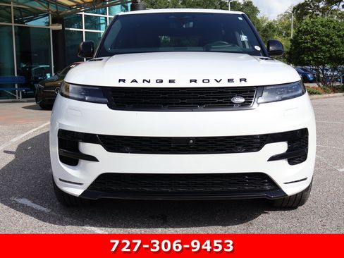 Used 2025 Land Rover Range Rover Sport Dynamic SE AWD/4WD image 12