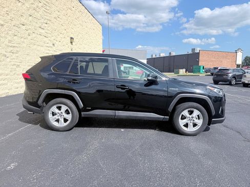 Used 2020 Toyota RAV4 XLE w/ Convenience Package AWD/4WD image 6