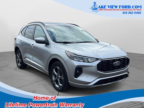 Used 2023 Ford Escape ST-Line Select w/ Tech Pack #1 AWD/4WD image 14