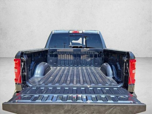 Used 2025 RAM 1500 Lone Star AWD/4WD image 17