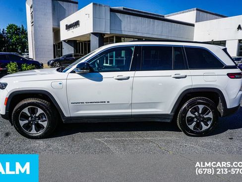 Used 2024 Jeep Grand Cherokee Limited 4xe AWD/4WD image 7