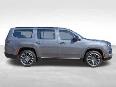 Used 2023 Jeep Grand Wagoneer Series III