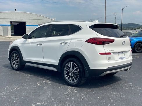 Used 2019 Hyundai Tucson Limited image 5