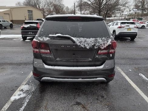 Used 2019 Dodge Journey Crossroad image 7