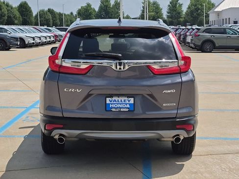 Used 2017 Honda CR-V Touring image 8