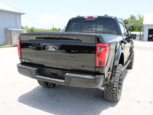Used 2025 Ford F150 XLT w/ Equipment Group 302A MID AWD/4WD image 11