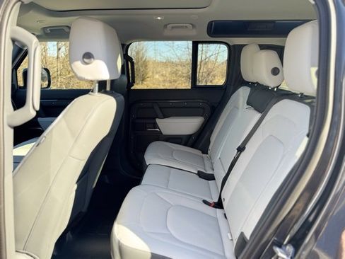 Certified 2025 Land Rover Defender 110 S image 15