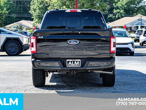 Used 2023 Ford F150 Lariat w/ Equipment Group 502A High AWD/4WD image 12