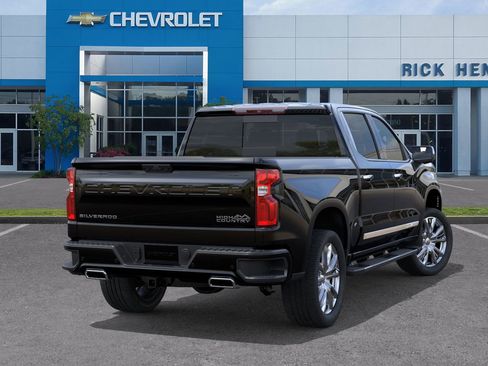 New 2026 Chevrolet Silverado 1500 High Country image 6