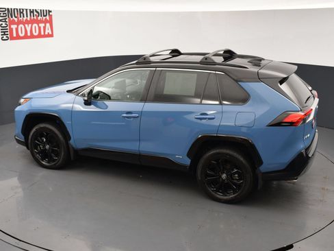 Used 2024 Toyota RAV4 XSE w/ Advanced Technology Package AWD/4WD image 25