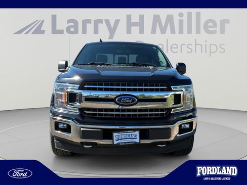 Used 2020 Ford F150 XLT w/ Equipment Group 302A Luxury AWD/4WD image 8
