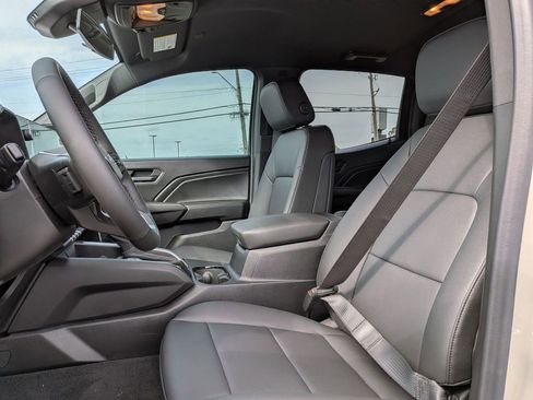 New 2026 Chevrolet Colorado Trail Boss AWD/4WD image 29