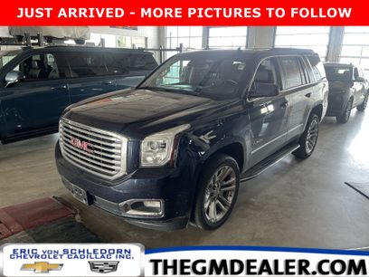 Used 2018 GMC Yukon SLT w/ Premium Edition
