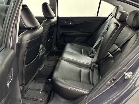 Used 2016 Honda Accord EX-L image 24