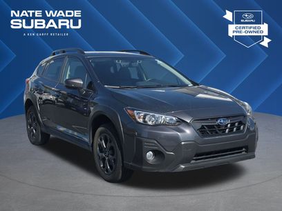 Certified 2023 Subaru Crosstrek 2.5i Sport