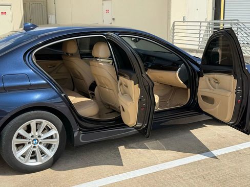 Used 2015 BMW 528i Sedan image 19