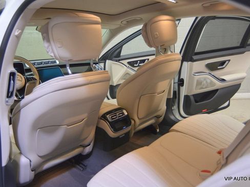Used 2022 Mercedes-Benz S 500 4MATIC image 26