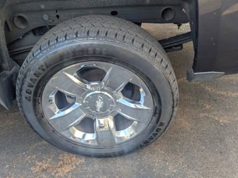 Used 2016 Chevrolet Silverado 1500 LTZ image 10