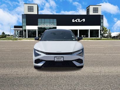 New 2026 Kia EV6 GT-Line