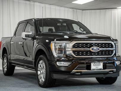 Certified 2023 Ford F150 Platinum