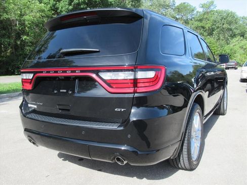 Used 2022 Dodge Durango GT RWD image 7