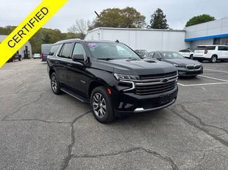 Used 2023 Chevrolet Tahoe LT w/ LT Signature Plus Package AWD/4WD video 1
