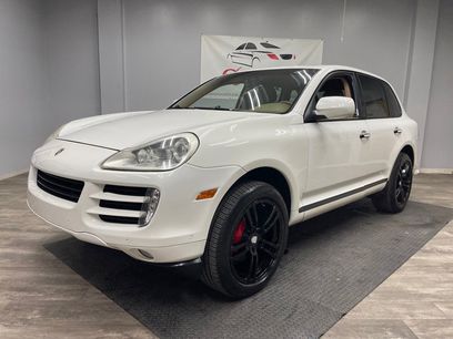 Used 2009 Porsche Cayenne