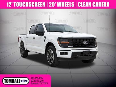 Certified 2024 Ford F150 STX