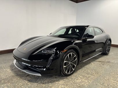 Used 2024 Porsche Taycan 4 Cross Turismo