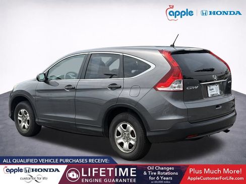 Used 2014 Honda CR-V LX image 4