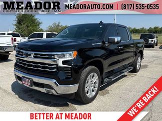 Used 2024 Chevrolet Silverado 1500 LTZ RWD video 1
