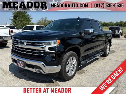 Used 2024 Chevrolet Silverado 1500 LTZ