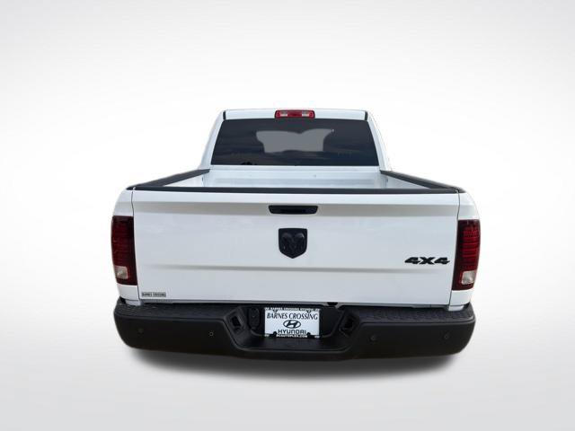 Used 2024 RAM 1500 Warlock AWD/4WD image 4