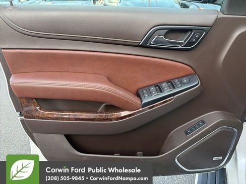 Used 2016 Chevrolet Tahoe LTZ image 13