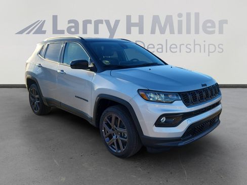 New 2026 Jeep Compass Limited image 8