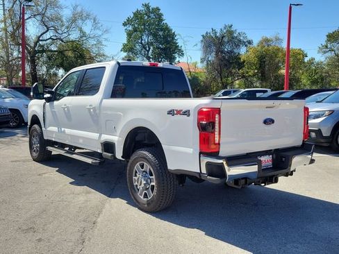 Used 2024 Ford F250 Lariat w/ Snow Plow Prep Package image 4