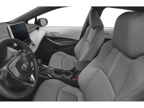 Certified 2025 Toyota Corolla FX FWD image 6