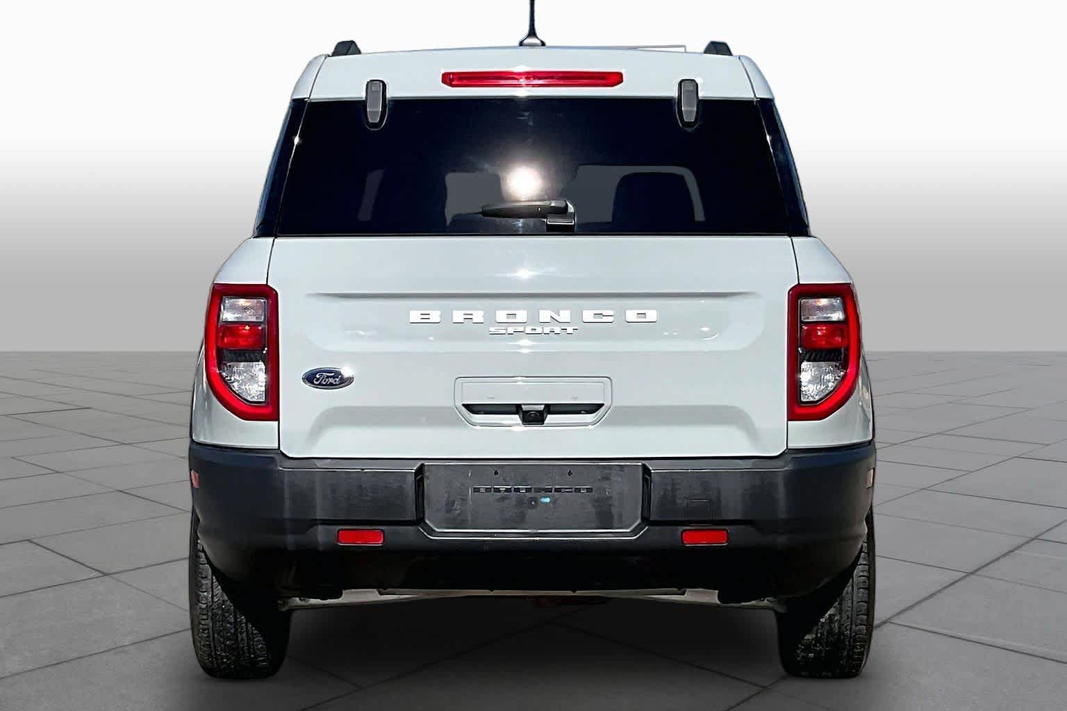 Used 2024 Ford Bronco Sport Big Bend AWD/4WD image 5