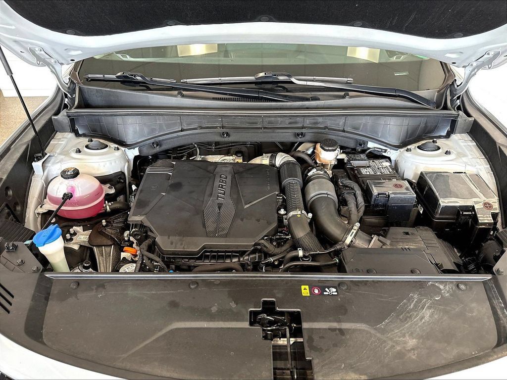 Certified 2023 Kia Sorento X-Line EX AWD/4WD image 35