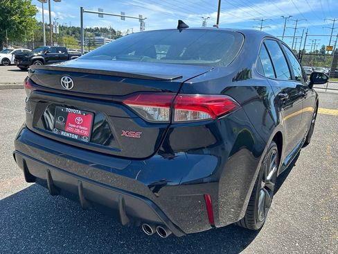 Certified 2024 Toyota Corolla XSE FWD image 5