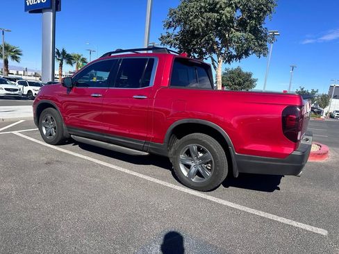 Used 2023 Honda Ridgeline RTL-E image 4
