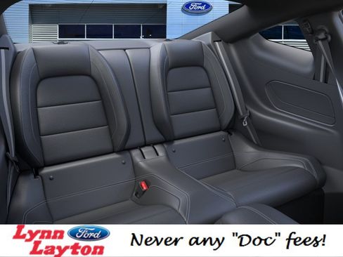 New 2025 Ford Mustang Premium RWD image 11