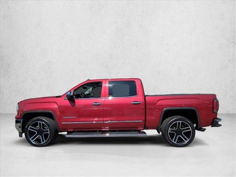 Used 2018 GMC Sierra 1500 SLT image 9