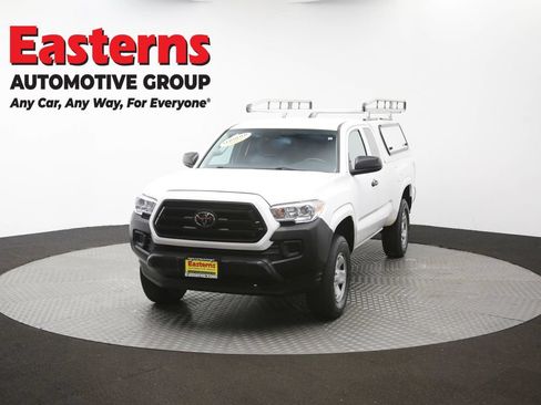 Used 2023 Toyota Tacoma SR RWD image 54