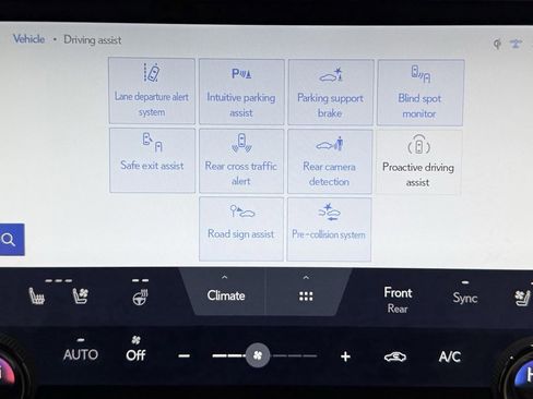 Used 2024 Lexus RX 350 AWD image 26
